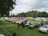 ford oldtimertreffen zonhoven 2011 taunus m club Belgïe